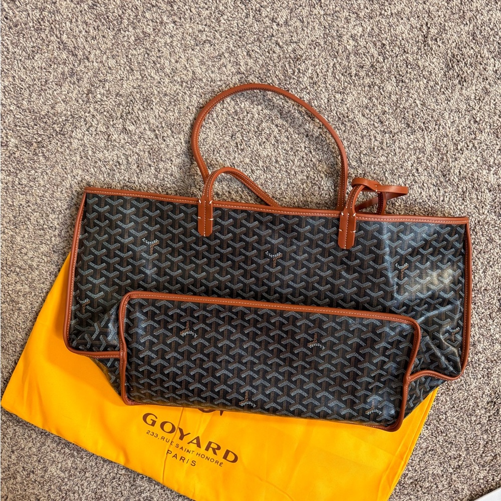 Goyard Goyardine Reversible Anjou GM - Picture 2 of 7